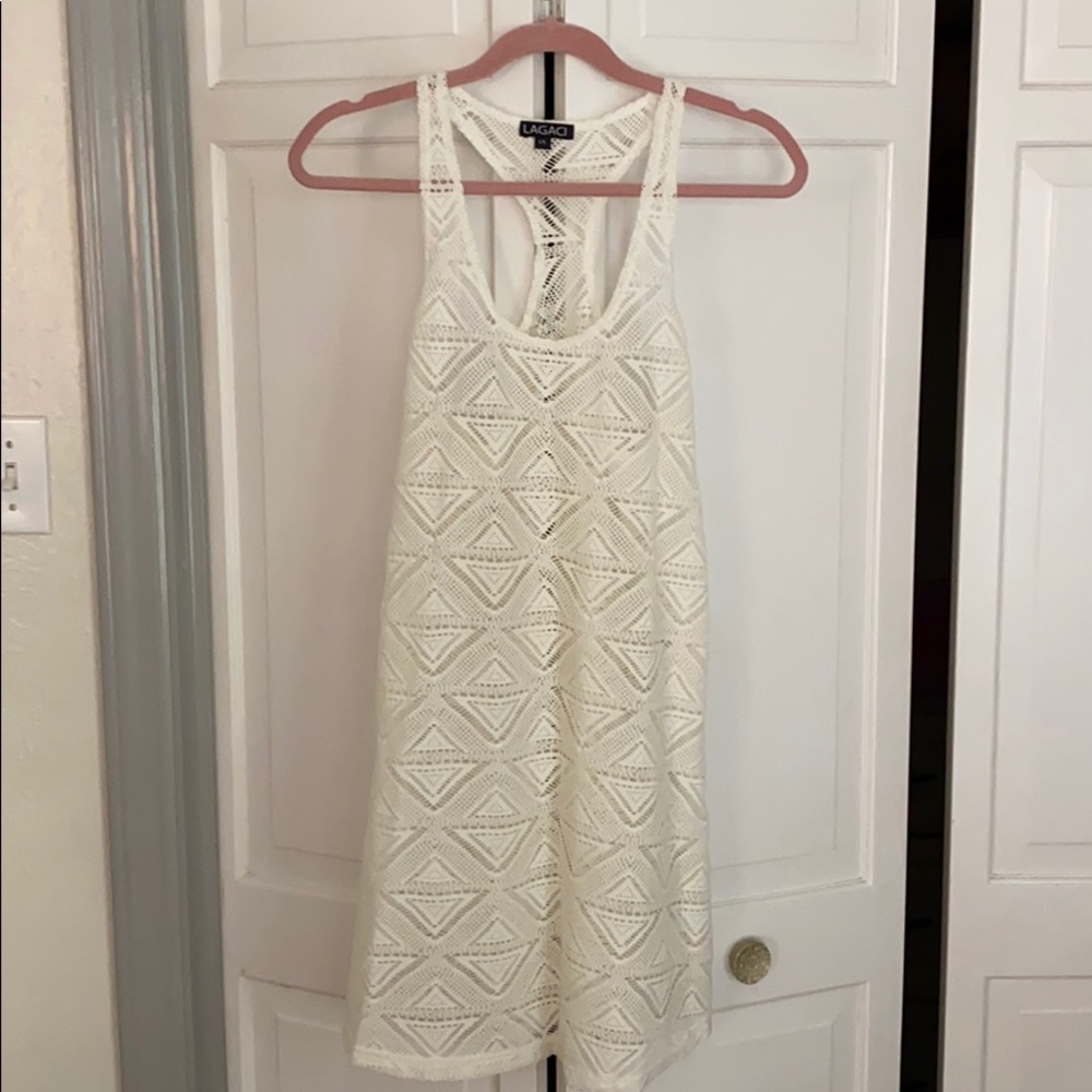Laser Cut Coverup